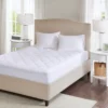 Harmony White Waterproof Twin XL Mattress Pad -Northlight Sales Store 810558577 810558578 810558579 810558580 810558581 810558582 5