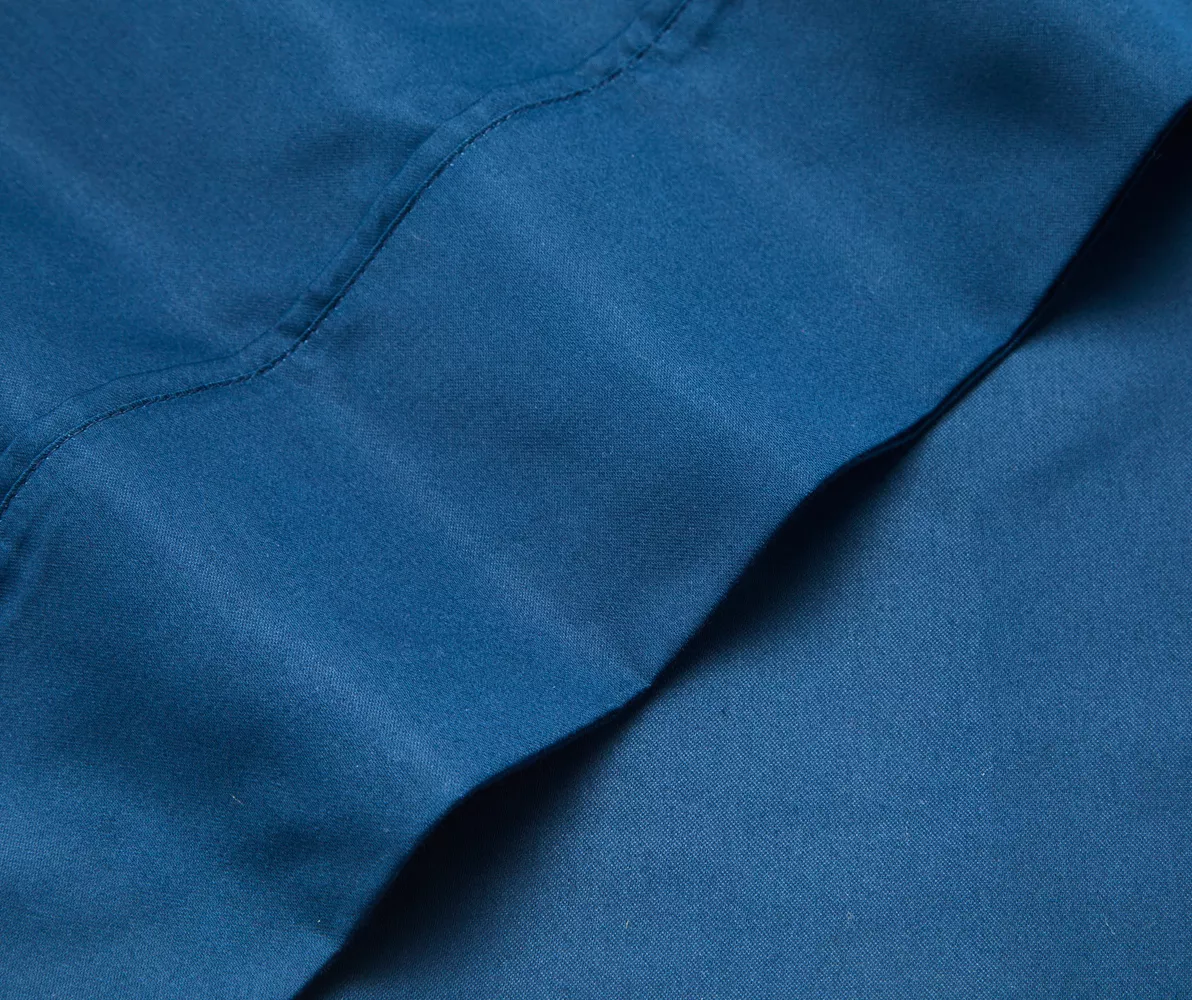 Sealy 1250-Thread Count Cotton Sheet Set 12 Sealy 1250-Thread Count Cotton Sheet Set - Image 10