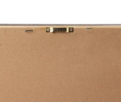 "Love Is Patient" Beige Floral Pattern Framed Wall Plaque -Northlight Sales Store 810562805 810562804 2