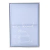 "Be Kind" Blue Framed Wrapped Canvas 1 "Be Kind" Blue Framed Wrapped Canvas -Northlight Sales Store 810564366