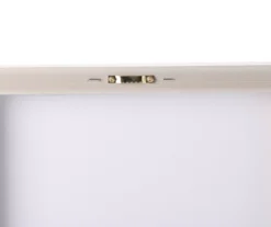 "Be Kind" Blue Framed Wrapped Canvas -Northlight Sales Store 810564366 3