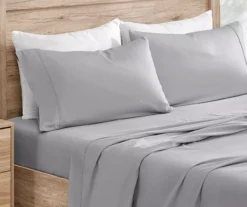Microfiber Sheet Set -Northlight Sales Store 810564728 1