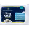 White Stay Clean Bed Pillow, 2-Pack 1 White Stay Clean Bed Pillow, 2-Pack -Northlight Sales Store 810564940 1