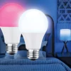 Color-Changing Dimmable Light Bulb, 2-Pack -Northlight Sales Store 810566060 1