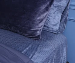 Serta Perfect Sleeper Plush Velvet Comforter Set -Northlight Sales Store 810567377 810567378 810567380 810567520 3