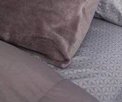 Serta Perfect Sleeper Plush Velvet Comforter Set -Northlight Sales Store 810567513 810567514 810567379 810567381 3