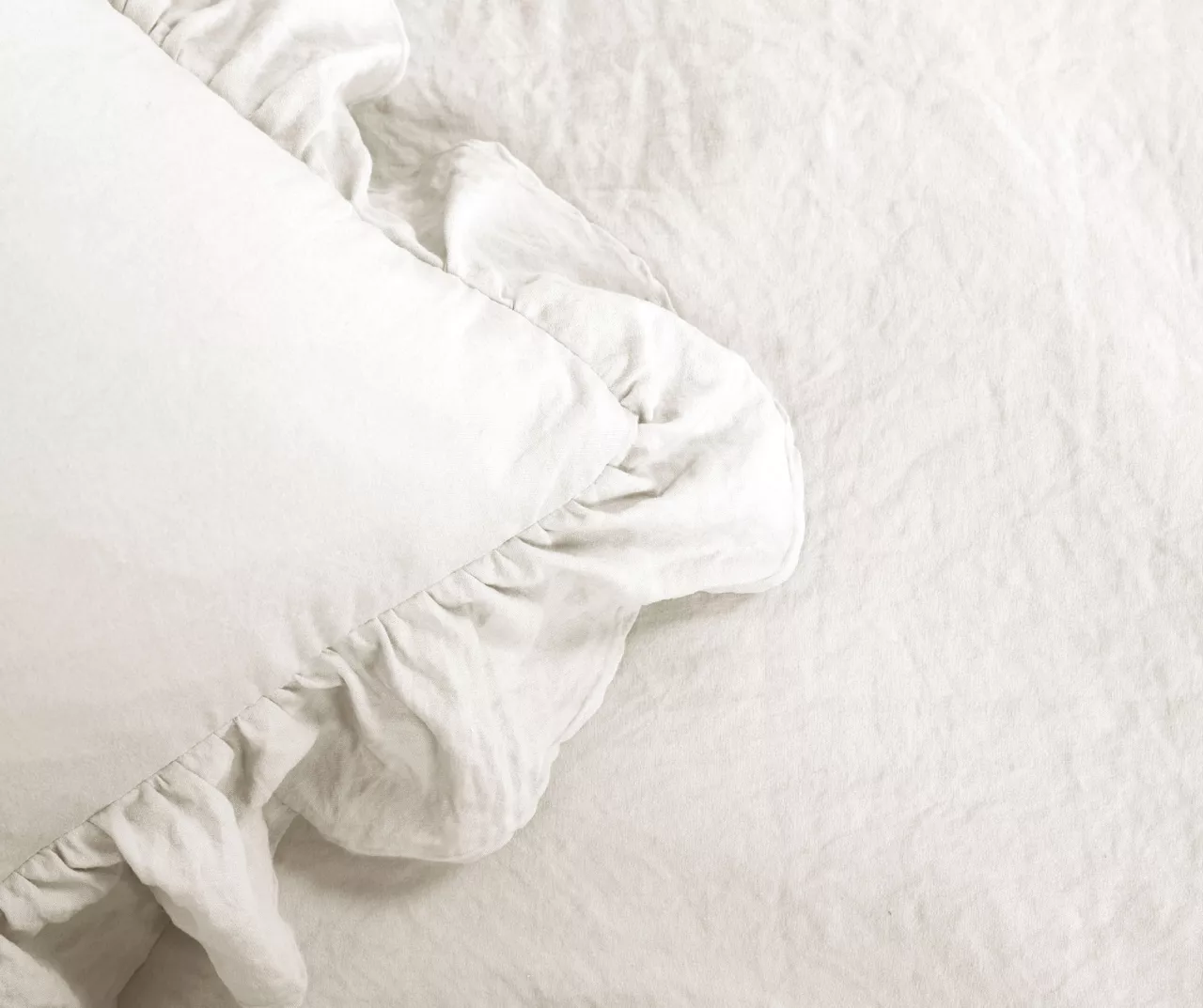 Lush Decor Reyna Ruffle-Trim 3-Piece Comforter Set 15 Lush Decor Reyna Ruffle-Trim 3-Piece Comforter Set - Image 13