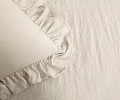 Lush Decor Reyna Ruffle-Trim 3-Piece Comforter Set 31 Lush Decor Reyna Ruffle-Trim 3-Piece Comforter Set -Northlight Sales Store 810570691 4