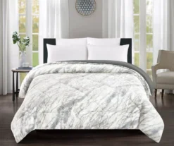Broyhill Faux Fur Comforter