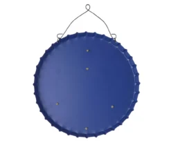 "World's Coolest Dad" Bottle Cap Hanging Wall Décor With Opener -Northlight Sales Store 810574261 5