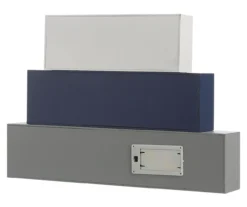 "Happy Father's Day" LED Stack Block Tabletop Decor -Northlight Sales Store 810574262 4