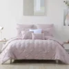 Cara Blush Tufted Queen 8-Piece Comforter Set -Northlight Sales Store 810582712