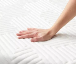 Lucid Comfort Collection 10" Hybrid Gel & Aloe Vera Mattress-In-A-Box -Northlight Sales Store 810588137 810588136 810588135 810588134 810588133 810588132 4