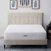 Lucid Comfort Collection 10" Medium Gel Memory Foam Mattress-In-A-Box -Northlight Sales Store 810588149 810588148 810588147 810588146 810588145 810588144 1