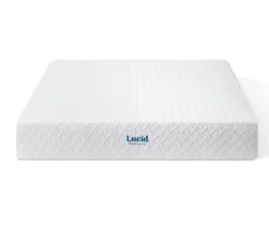 10" Twin XL Plush Gel Memory Foam Mattress-In-A-Box -Northlight Sales Store 810588155 810588154 810588153 810588152 810588151 810588150 5