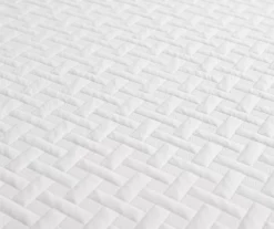 Lucid Comfort Collection 8" Plush Gel Memory Foam Mattress-In-A-Box 13 Lucid Comfort Collection 8" Plush Gel Memory Foam Mattress-In-A-Box -Northlight Sales Store 810588163 810588162 810588161 810588160 6