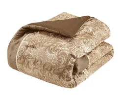 Isabella Paisley Room-in-a-Bag 24-Piece Bedroom Set 37 Isabella Paisley Room-in-a-Bag 24-Piece Bedroom Set -Northlight Sales Store 810590754 810590753 810590752 13