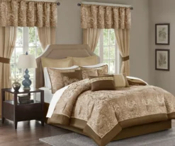 Isabella Paisley Room-in-a-Bag 24-Piece Bedroom Set 26 Isabella Paisley Room-in-a-Bag 24-Piece Bedroom Set -Northlight Sales Store 810590754 810590753 810590752 2