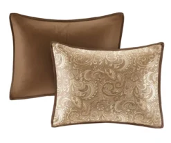 Isabella Paisley Room-in-a-Bag 24-Piece Bedroom Set 28 Isabella Paisley Room-in-a-Bag 24-Piece Bedroom Set -Northlight Sales Store 810590754 810590753 810590752 4