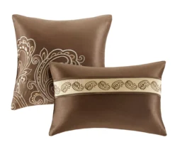 Isabella Paisley Room-in-a-Bag 24-Piece Bedroom Set 29 Isabella Paisley Room-in-a-Bag 24-Piece Bedroom Set -Northlight Sales Store 810590754 810590753 810590752 5