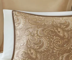 Isabella Paisley Room-in-a-Bag 24-Piece Bedroom Set 33 Isabella Paisley Room-in-a-Bag 24-Piece Bedroom Set -Northlight Sales Store 810590754 810590753 810590752 9