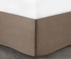 Kelan Taupe Streak Patchwork Seersucker Queen 7-Piece Comforter Set -Northlight Sales Store 810590766 810590765 810590762 11 1