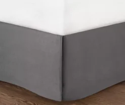 Kelan Gray Streak Patchwork Seersucker Queen 7-Piece Comforter Set -Northlight Sales Store 810590769 810590768 810590767 12 1