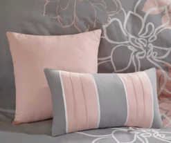 Jane Floral Reversible Cotton Duvet Cover Set -Northlight Sales Store 810590786 810590785 5