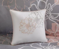 Jane Floral Reversible Cotton Duvet Cover Set -Northlight Sales Store 810590786 810590785 6