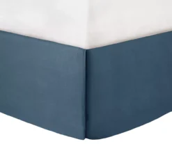 Bedford Blue & White Coastal Cotton Sateen Comforter Set -Northlight Sales Store 810590834 810590833 810590832 6 1