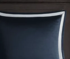 Eliot Damask Jacquard Comforter Set -Northlight Sales Store 810590837 810590836 810590835 9