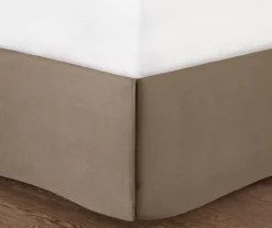 Eliot Tan & Beige Damask Jacquard California King 8-Piece Comforter Set 22 Eliot Tan & Beige Damask Jacquard California King 8-Piece Comforter Set -Northlight Sales Store 810590840 810590839 810590838 9 1