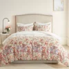 Julia Watercolor Floral Duvet Cover Set -Northlight Sales Store 810590845 810590844 1