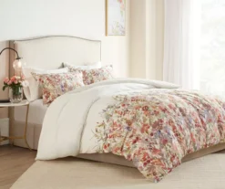 Julia Watercolor Floral Duvet Cover Set -Northlight Sales Store 810590845 810590844 2