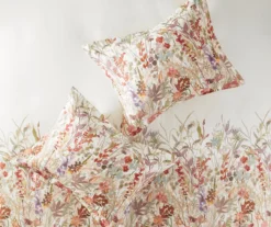 Julia Watercolor Floral Duvet Cover Set -Northlight Sales Store 810590845 810590844 6