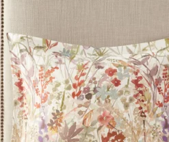 Julia Watercolor Floral Duvet Cover Set -Northlight Sales Store 810590845 810590844 7