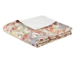 Julia Watercolor Floral Duvet Cover Set -Northlight Sales Store 810590845 810590844 9