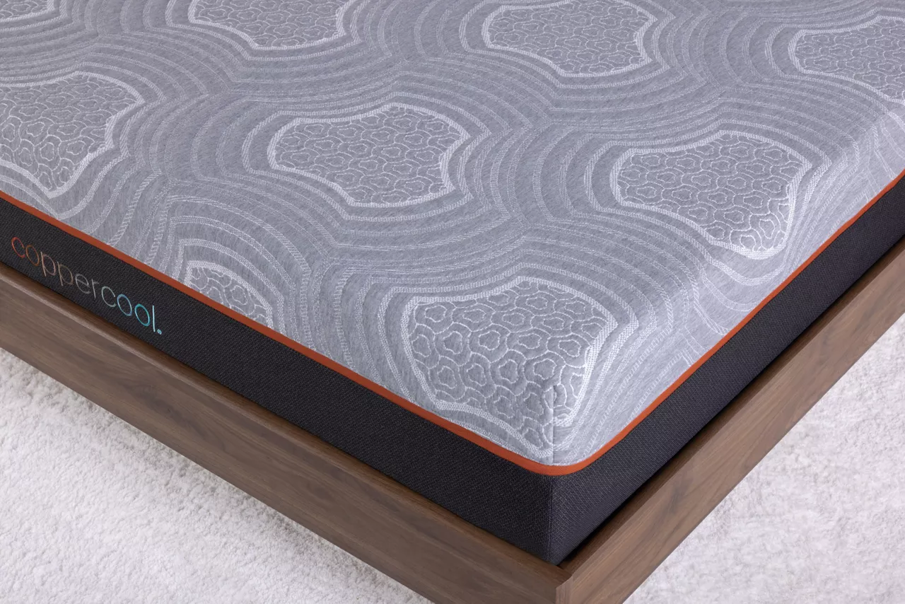 10" CopperCool Hybrid Mattress-In-A-Box 11 10" CopperCool Hybrid Mattress-In-A-Box - Image 9