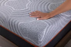 CopperCool 10" King Hybrid Mattress-In-A-Box -Northlight Sales Store 810593636 810593637 2