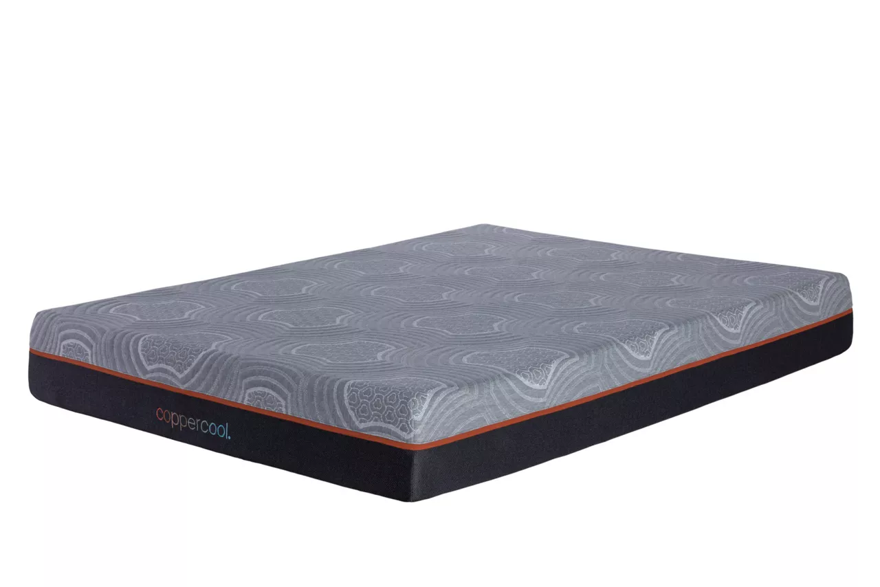 10" CopperCool Hybrid Mattress-In-A-Box 3 10" CopperCool Hybrid Mattress-In-A-Box