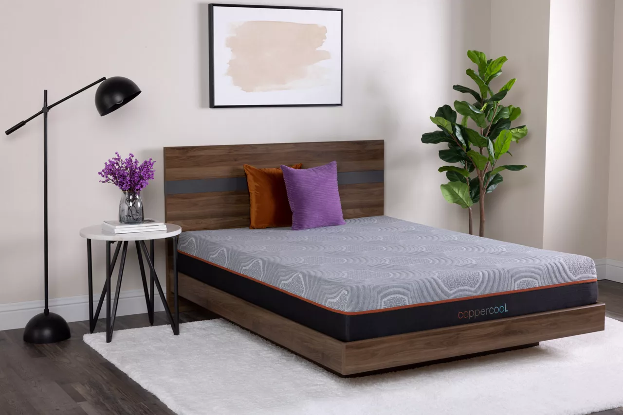10" CopperCool Hybrid Mattress-In-A-Box 5 10" CopperCool Hybrid Mattress-In-A-Box - Image 3