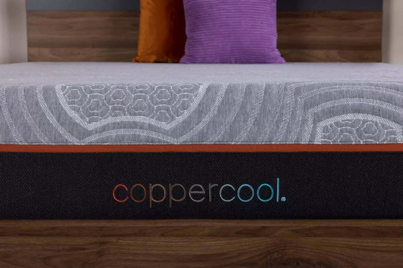 10" CopperCool Hybrid Mattress-In-A-Box 9 10" CopperCool Hybrid Mattress-In-A-Box - Image 7