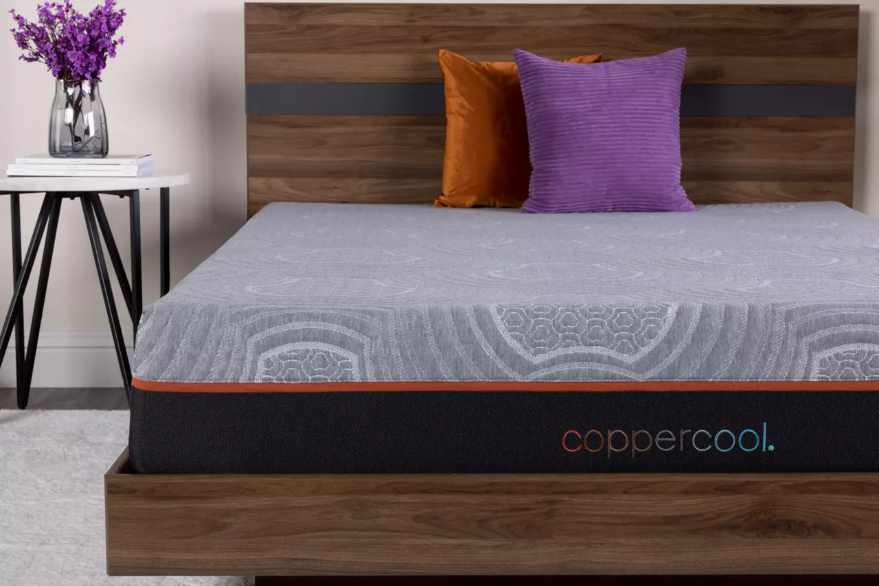 10" CopperCool Hybrid Mattress-In-A-Box 7 10" CopperCool Hybrid Mattress-In-A-Box - Image 5