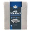 Glacier Gray All-Season Reversible Full/Queen Blanket -Northlight Sales Store 810593969