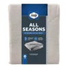 Glacier Gray All-Season Reversible King Blanket -Northlight Sales Store 810593970