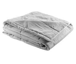 Glacier Gray All-Season Reversible King Blanket -Northlight Sales Store 810593970 2