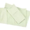 Green Twin 3-Piece Microfiber Sheet Set -Northlight Sales Store 810594263 810592855 A0