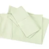 Green Full 4-Piece Microfiber Sheet Set