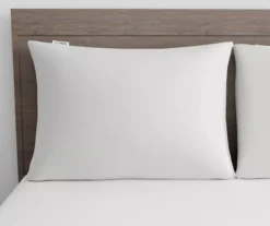 White Complete Allergy Protection Zippered Pillow Protector, 2-Pack -Northlight Sales Store 810594973 B0 4