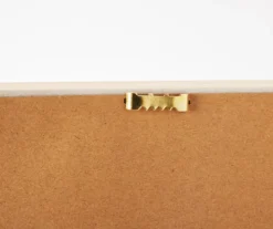 Zenspired Blue Leaf Framed Art Print -Northlight Sales Store 810594978 A8 3